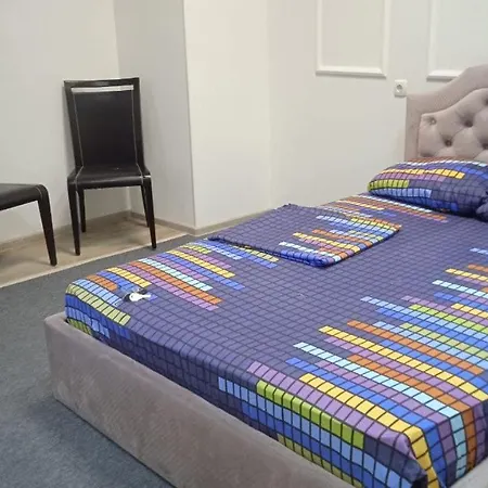 26 Aparthotel Odesa