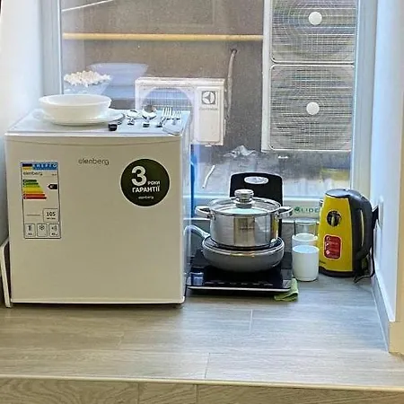 Ξενοδοχείο με διαμερίσματα 26 Οδησσός