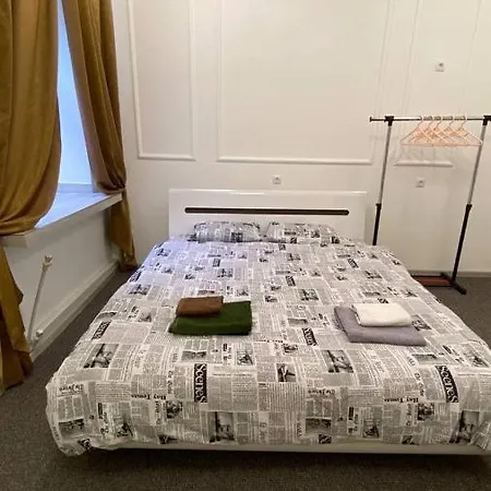 26 Aparthotel Odesa
