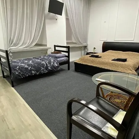 26 Aparthotel Odesa