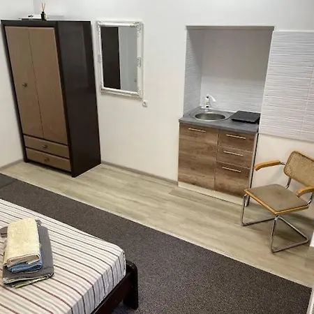 26 Aparthotel Odesa