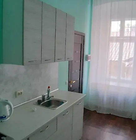 26 Ξενοδοχείο με διαμερίσματα Οδησσός