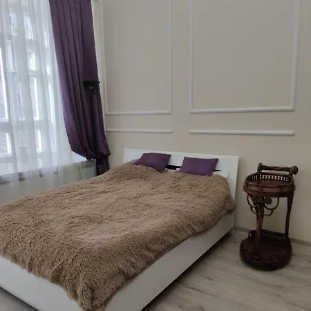 26 Aparthotel Odesa