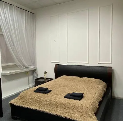 Apartmanhotel 26 Odessza