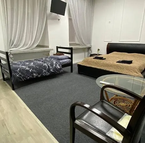 26 Aparthotel Odesa