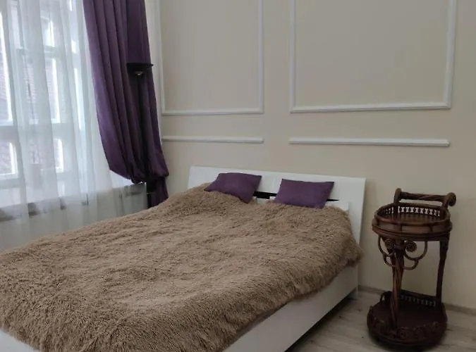 26 Aparthotel Odesa