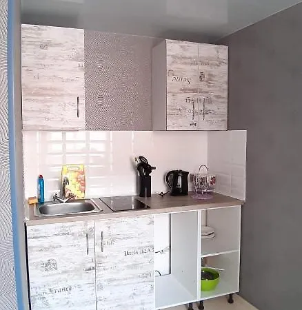 26 Appart hôtel Odessa