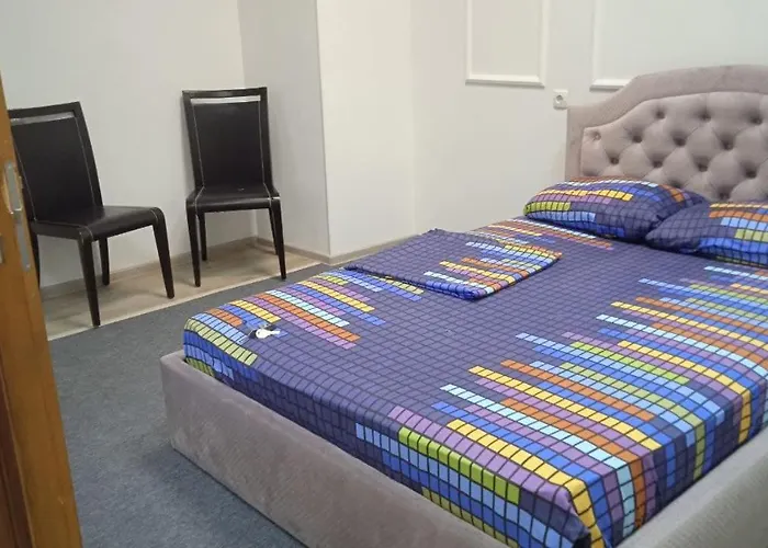 26 Appart hôtel Odessa