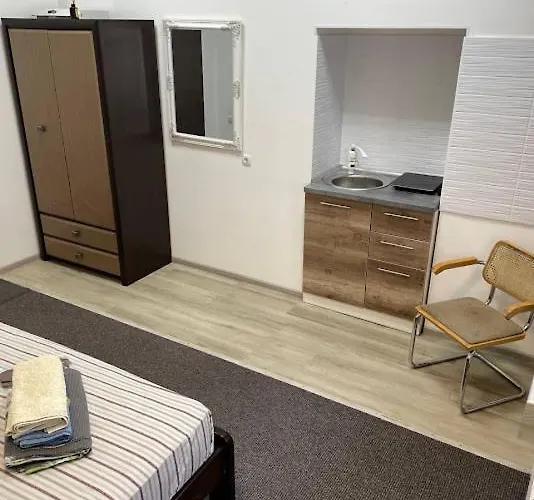 26 Appart hôtel Odessa