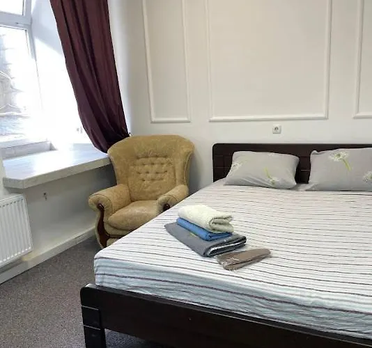 Appart hôtel 26 Odessa