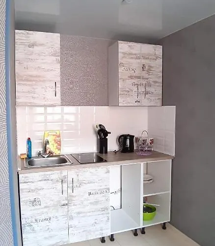 26 Appart hôtel Odessa